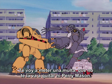 Movile Police Patlabor